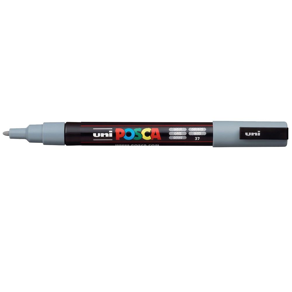 Uni POSCA PC-3M 1.3mm Marker Me Bazë Uji 0.9- Purple