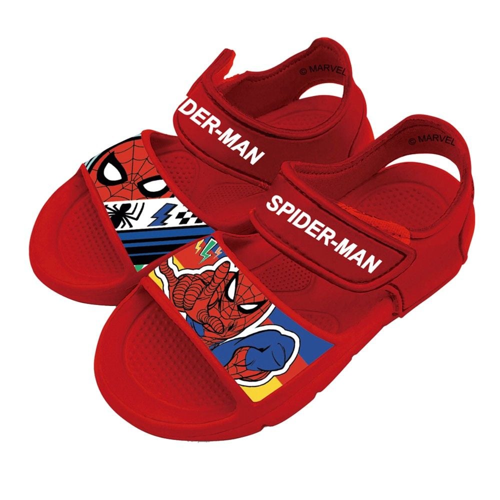 Disney Spiderman Sandale Për Fëmijë 22 Mikse 1 Palë