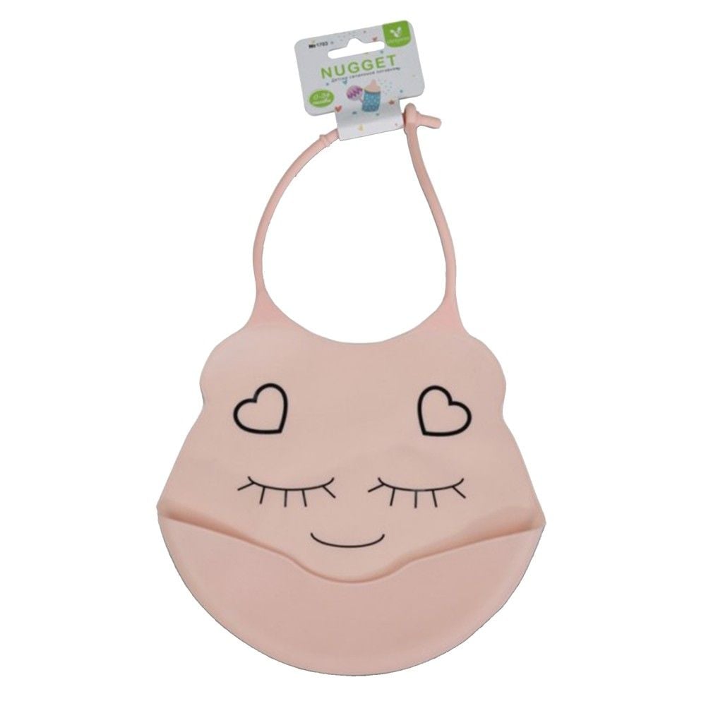 Cangaroo silikon 30x20cm Gushore Për Bebe 30x20 Rozë 1