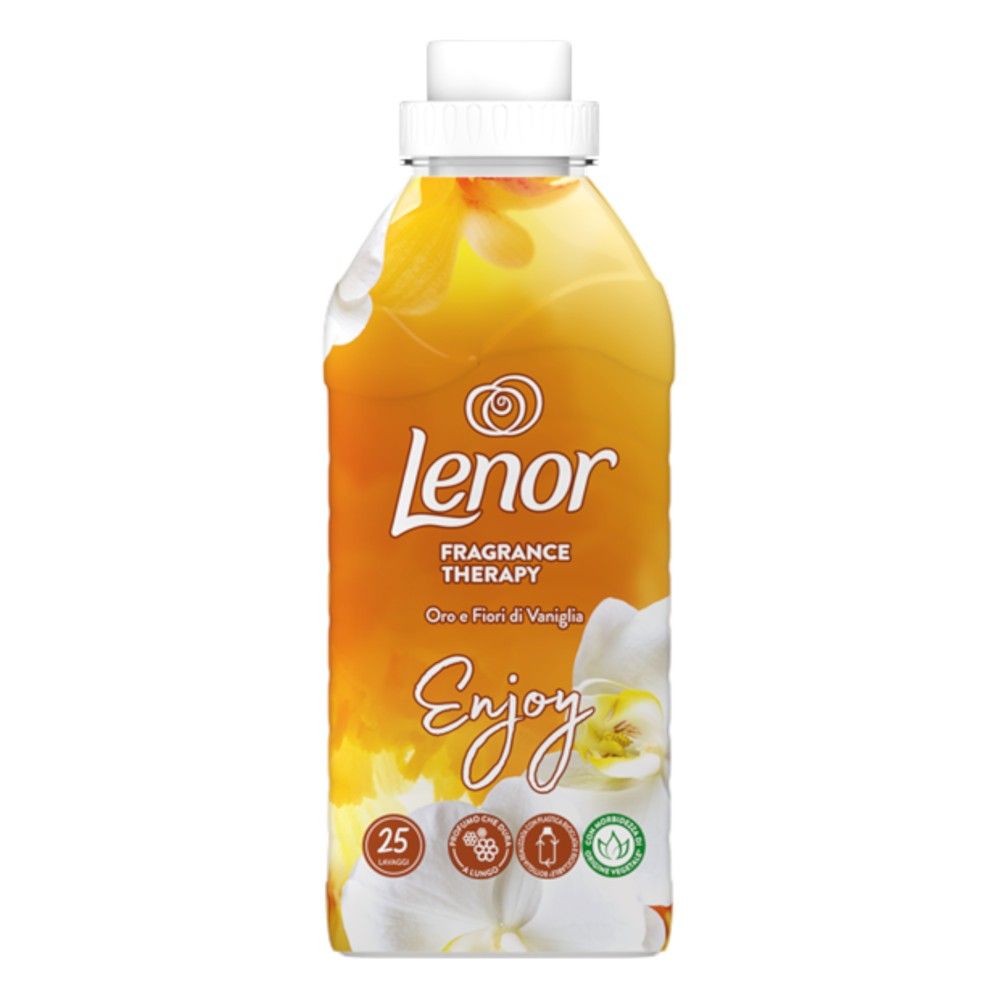 Lenor Fiori di vaniglia 523ml Zbutës Rrobash I Koncentruar 523 Larje 1