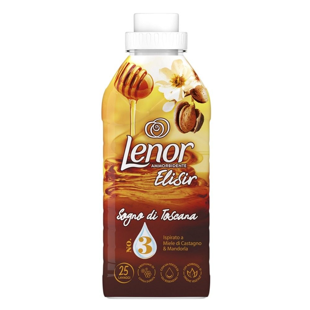 Lenor Toscana 523ml Zbutës Rrobash I Koncentruar 523 Larje 1