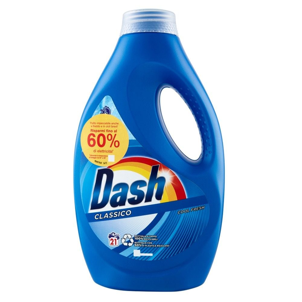 Detergjent likuid 1050ml Për Rroba 1050 Larje 1