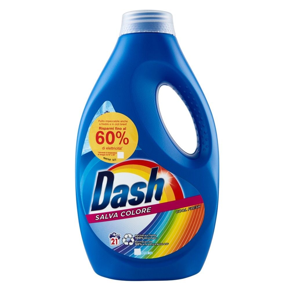 Detergjent likuid 1050ml Për Rroba 1050 Larje 1