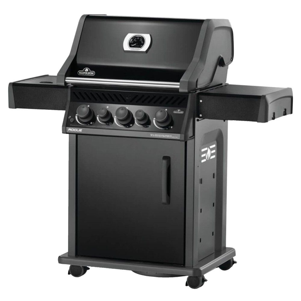 Napoleon Rogue 425 RSB Barbekju Me Gaz E Zezë H160xw140xd63.5