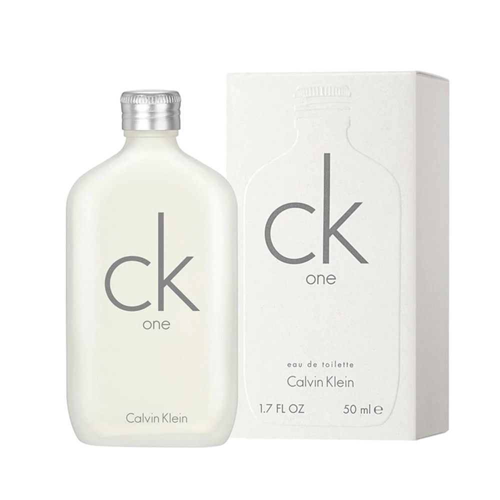 Calvin Klein ONE EDT, 50 ml 50ml Parfum Unisex 1