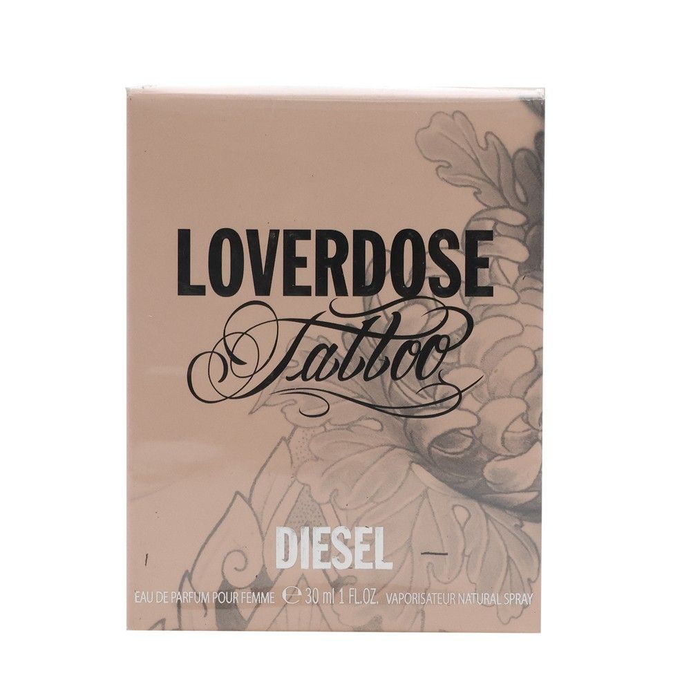 Diesel Loverdose Tattoo 30ml Parfum Pë Femra EDP 30