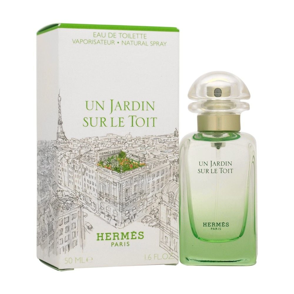 Hermes Un Jardin Sur Le Toit EDT, 50 ml 50ml Parfum Unisex 1