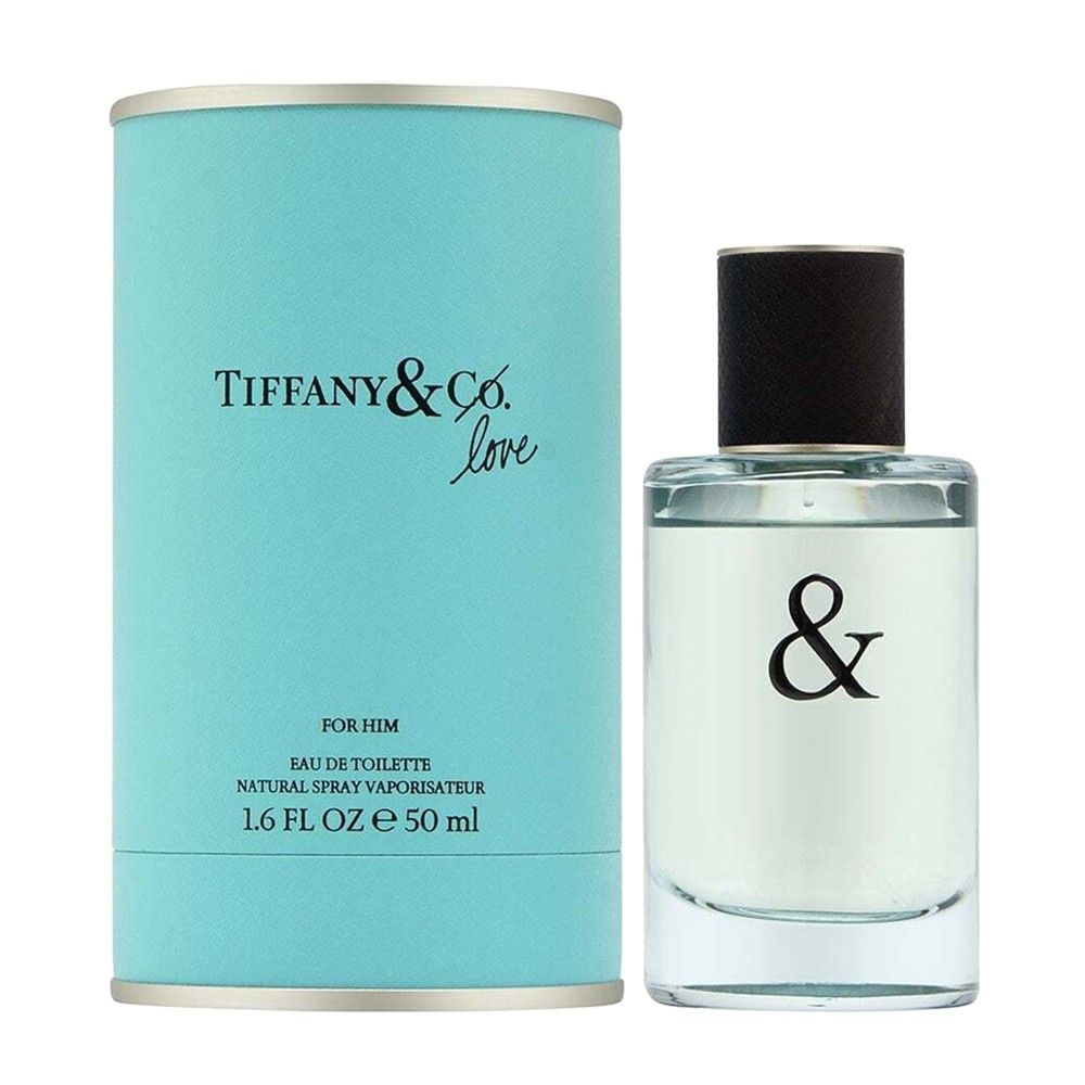 Tiffany & Co Love 50ml Parfum EDT 50