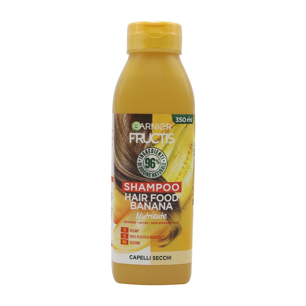 Shampo ushqyese 350ml Për Flokët Banana 350