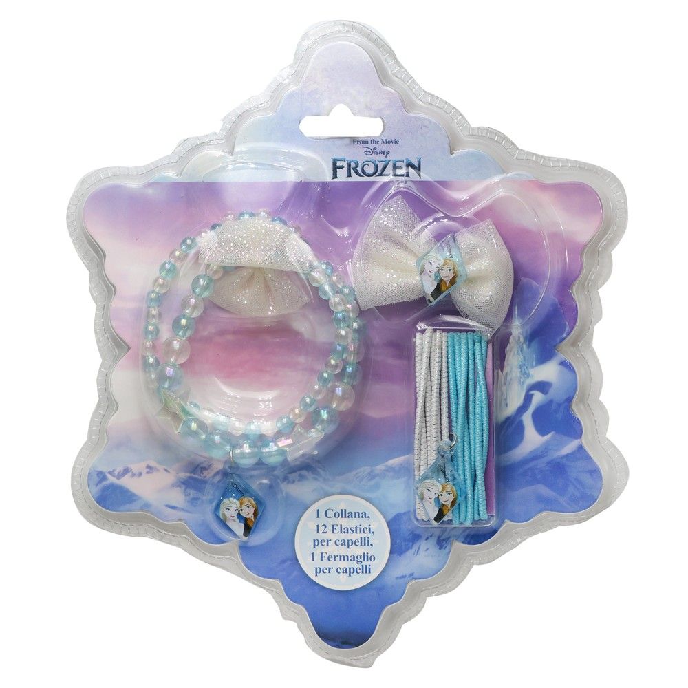 Disney Frozen II Aksesorë Flokësh Varëse Blu 3