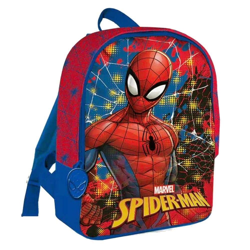 Marvel Spiderman Cantë Për Fëmijë Poliestër 21x27x7 Mikse 1