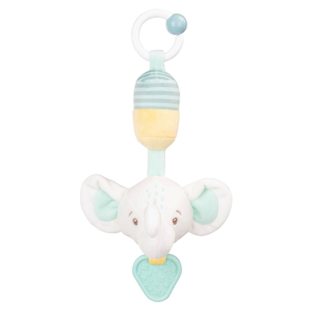 Kikka Boo Elefant 29cm Lodër Për Bebe Pellush Mikse 29 Muajsh+ 1