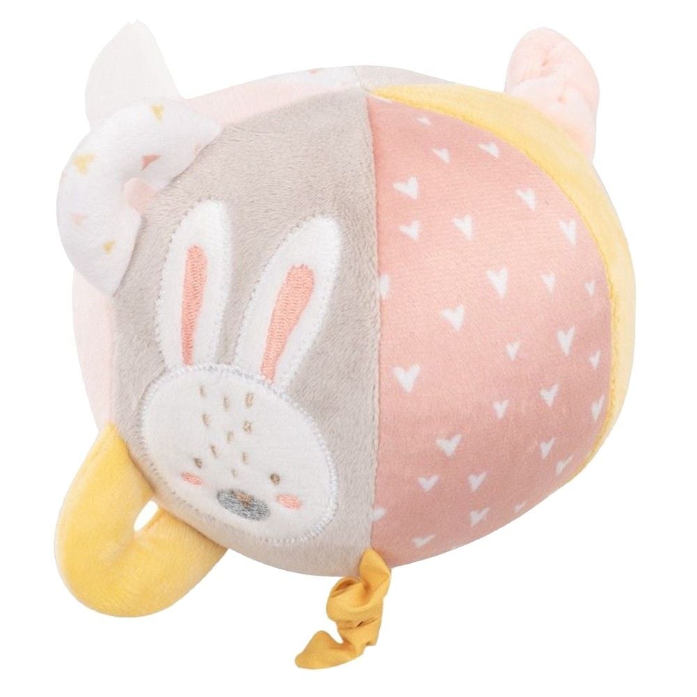 Kikka Boo Lepur 12cm Lodër Për Bebe Pellush Mikse 12 Muajsh+ 1