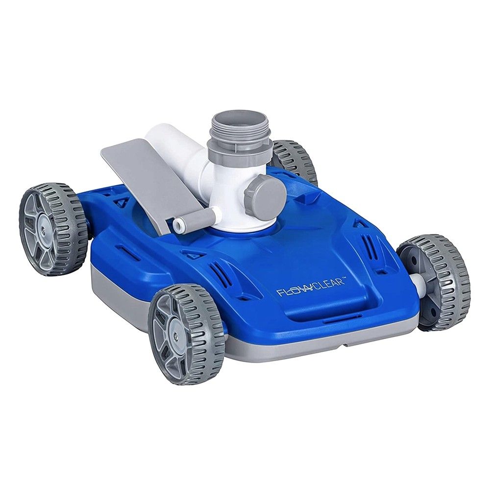 Pastrues automatik AquaDrift 1.7L Për Fundin E Pishinave Me Presionin E Pompes Filtër Mbajtës 1.7 Litra