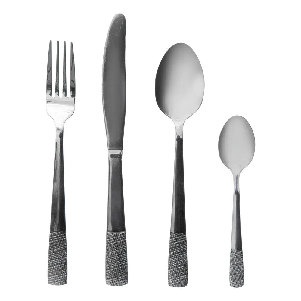 Lugë Pirunj Sarah PK-24 20cm Servirje Inoks Argjend 20