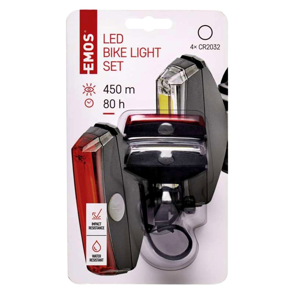 Cob Led Lm CR2032 Ndriçues Biçiklete Emos 22 M 2x2