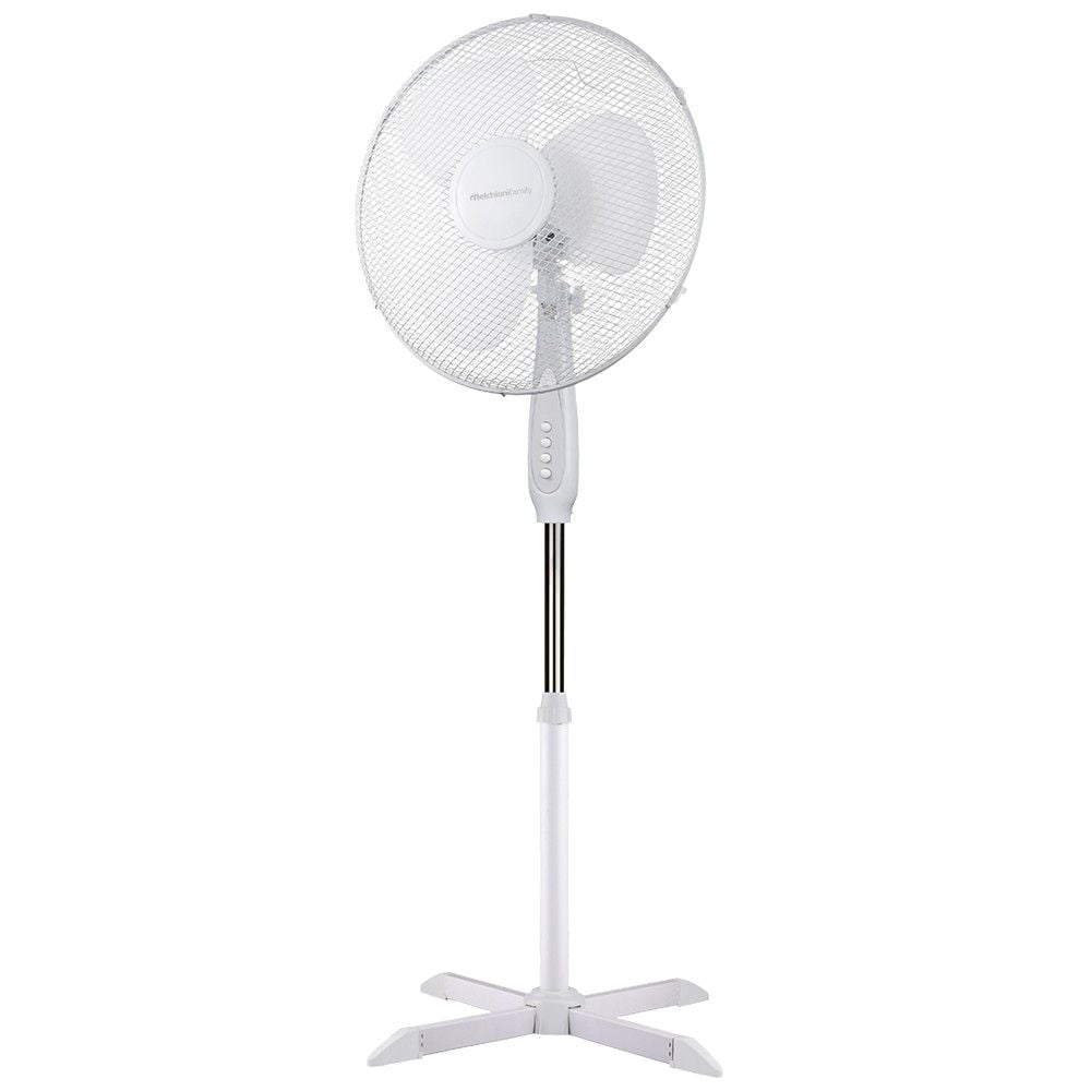 Vortice Nordik 160 cm 40W Ventilator Pedan Melchioni 40 Ø40 3 Shpejtësi 3 Fletë 60x64x125