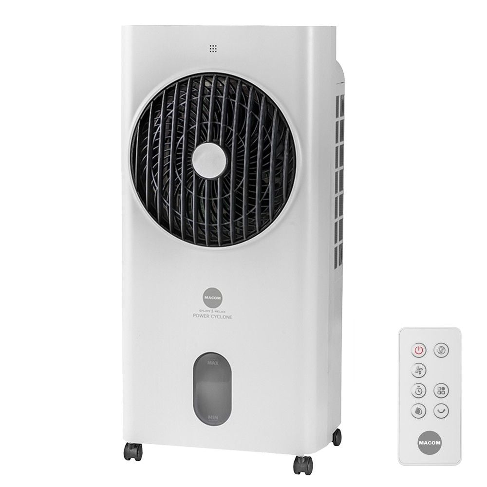 Macom Ftohës ajri 60W 6L M³ Hr 60 DB H65xW31xD28.3