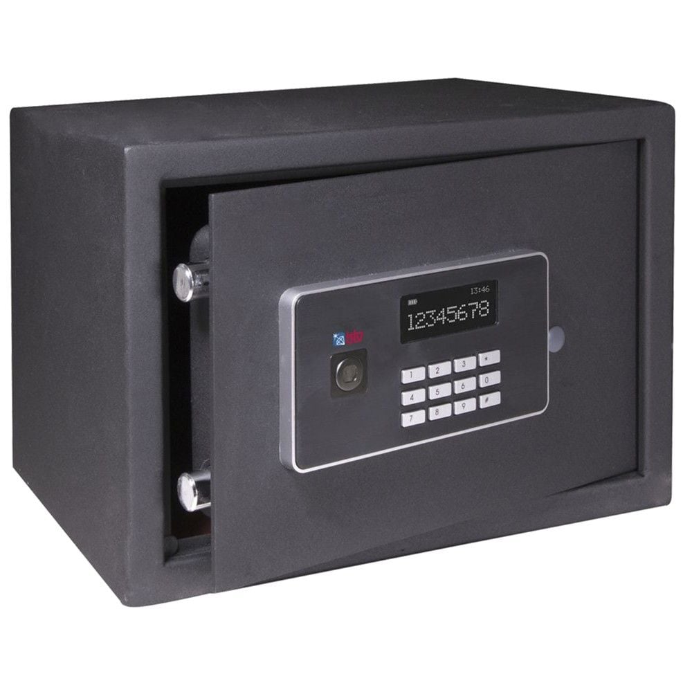 Shtepi Dhe Zyra VISION-20 310x200mm 200mm 8L Kasaforte Per Elektronike Celes 200 X 310 X 200 8Lt