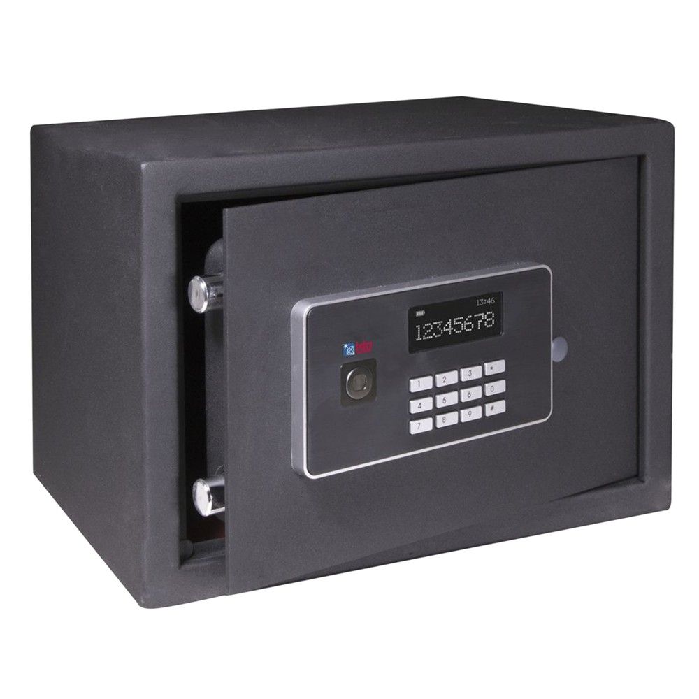 Shtepi Dhe Zyra VISION-30 380x300mm 300mm 26L Kasaforte Per Elektronike Celes 300 X 380 X 300 26Lt