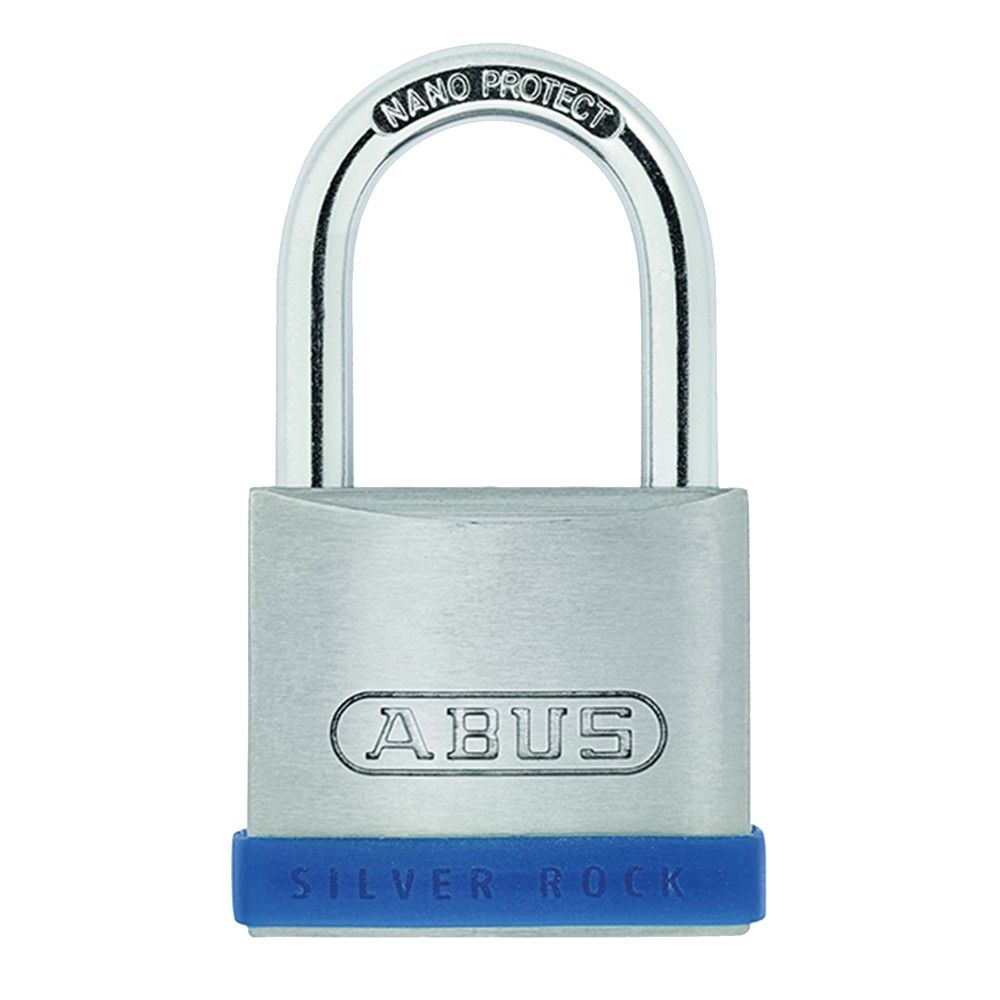 Abus 5/45 B/EFSPP Dry Trup Kompakt Prej Zinku Haku Çelik I Fortë Me Nano Proteckt Me Çelësa