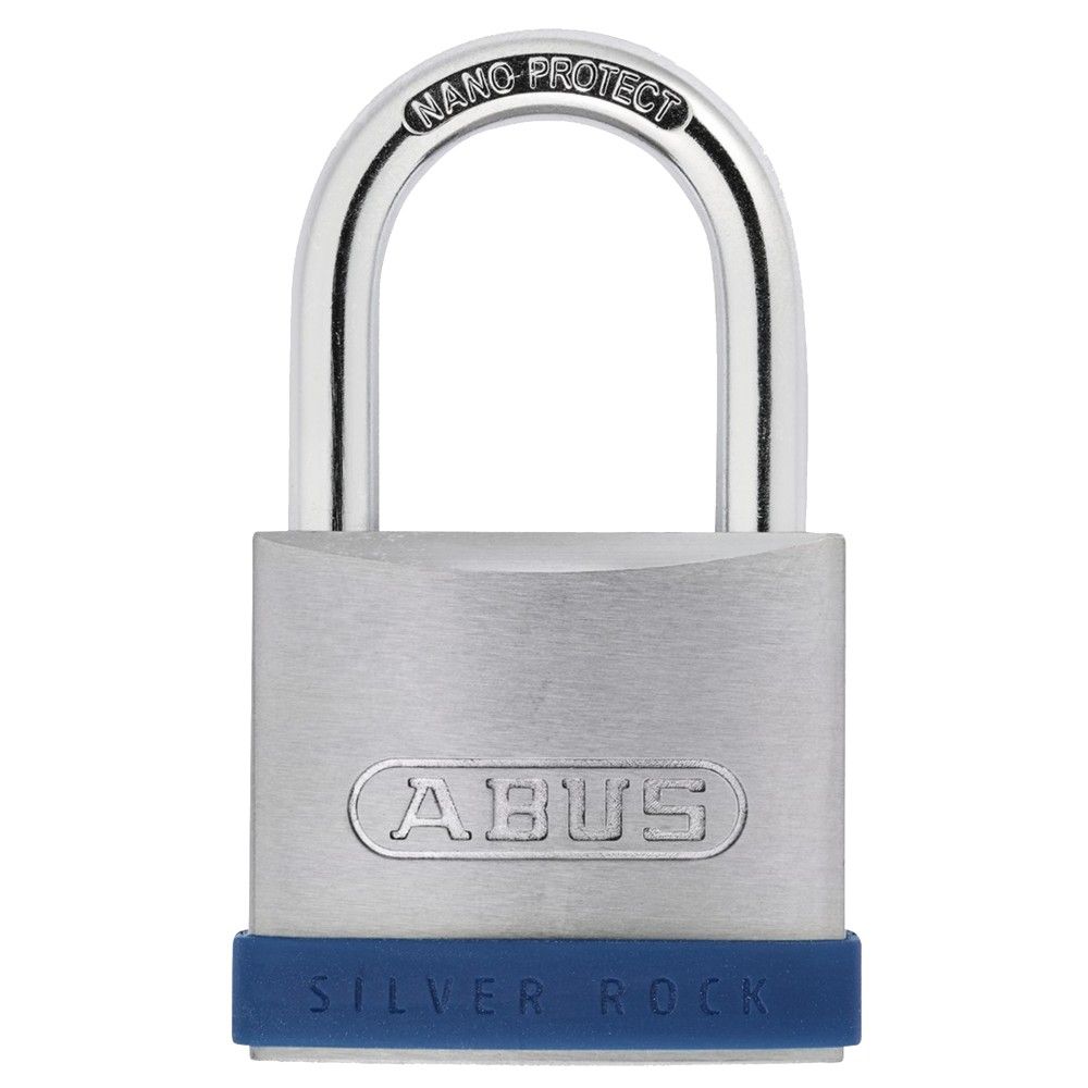 Abus 5/55 B/EFSPP Dry Trup Kompakt Prej Zinku Haku Çelik I Fortë Me Nano Proteckt Me Çelësa