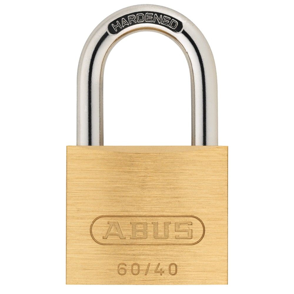 Abus Dry 60/40HB63 B/EFSPP Trup Kompakt Prej Bronzi Haku Çelik I Fortë