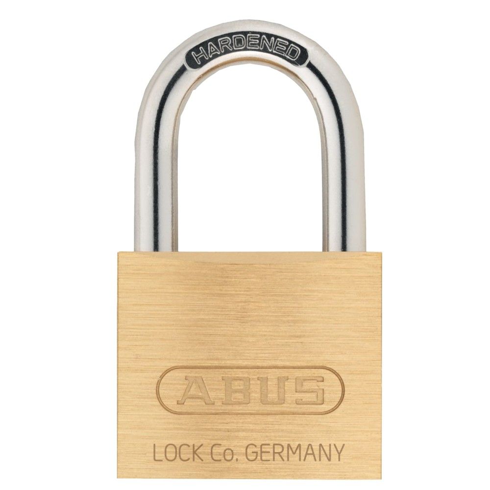 Abus Dry 60/60 B/EFSPP Trup Kompakt Prej Bronzi Haku Çelik I Fortë