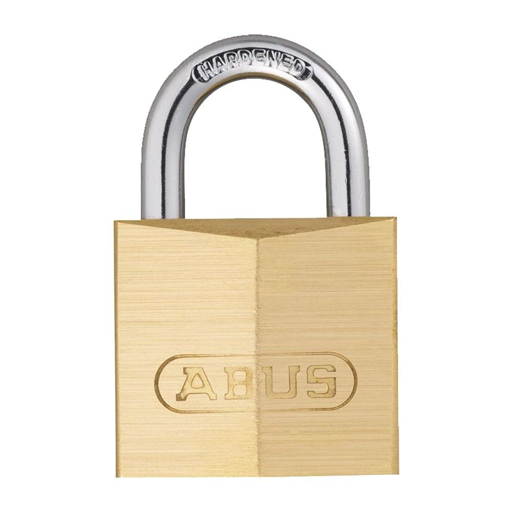 Abus Dry 713/50 B Trup Kompakt Prej Bronzi Haku Çelik I Fortë Me Çelësa