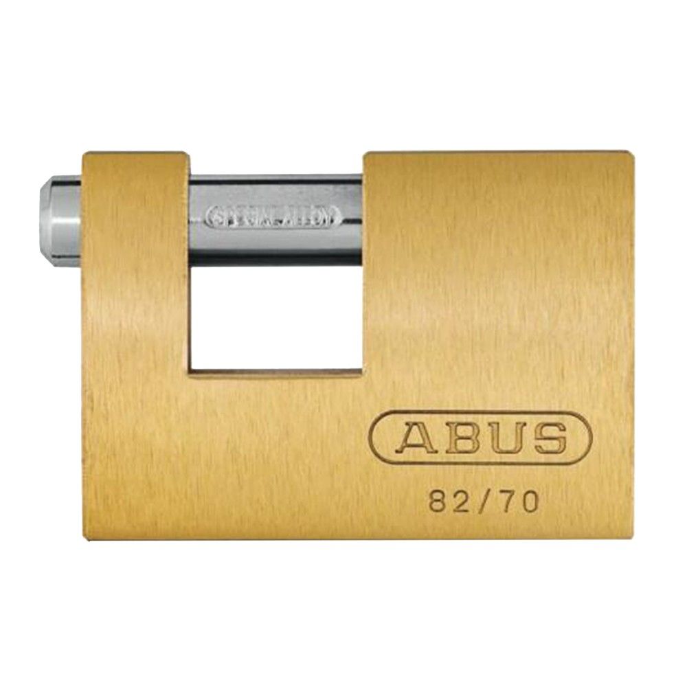 Abus 82/70 B/EFSPP Dry Trup Kompakt Prej Bronzi Haku Çelik I Fortë Special Me Çelësa