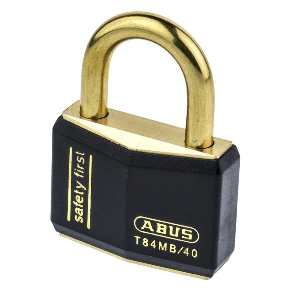 Abus T84MB/40 B/EFSPP Dry Trup Kompakt Prej Bronzi Haku Bronzi I Fortë Special I Veshur Me Vinil Me Çelësa