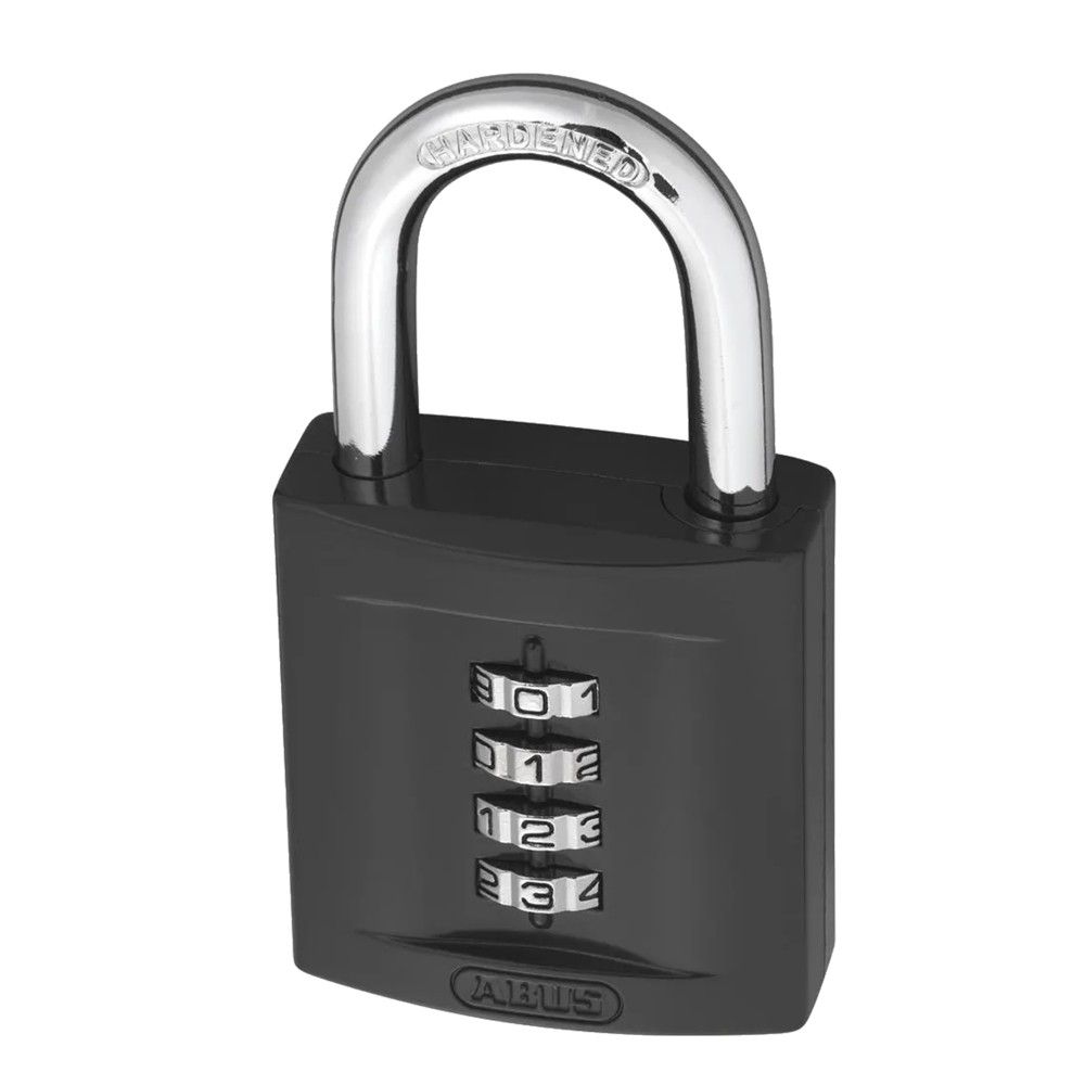 Abus 158/50 B/EFSPP Dry Trup Kompakt Prej Aliazhi Zinku Haku Çelik I Fortë Special Me Kombinim Numerik