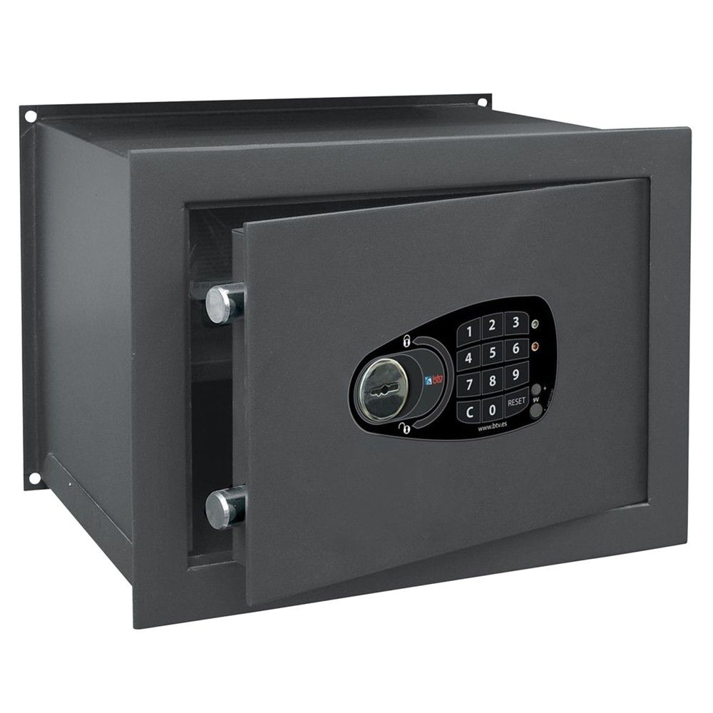 Decora Elektronike Celes X-352 352x250mm 250mm 16L Kasaforte Per Shtepi Dhe Zyra 250 16Lt