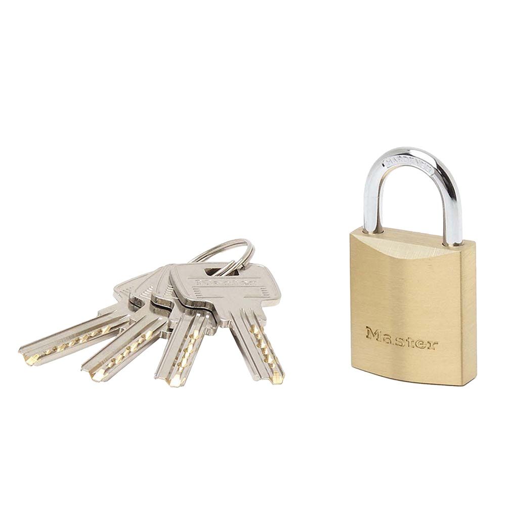 Bronzi Mm- Harku ELIK-17 17mm 30mm 5mm Dry Masterlock Niveli I Sigurisë 5 Çelik Diametri 5 Siguri E Lartë 4 Kunja Çelës I Kthyeshëm Per Ambjent Te Brendeshem