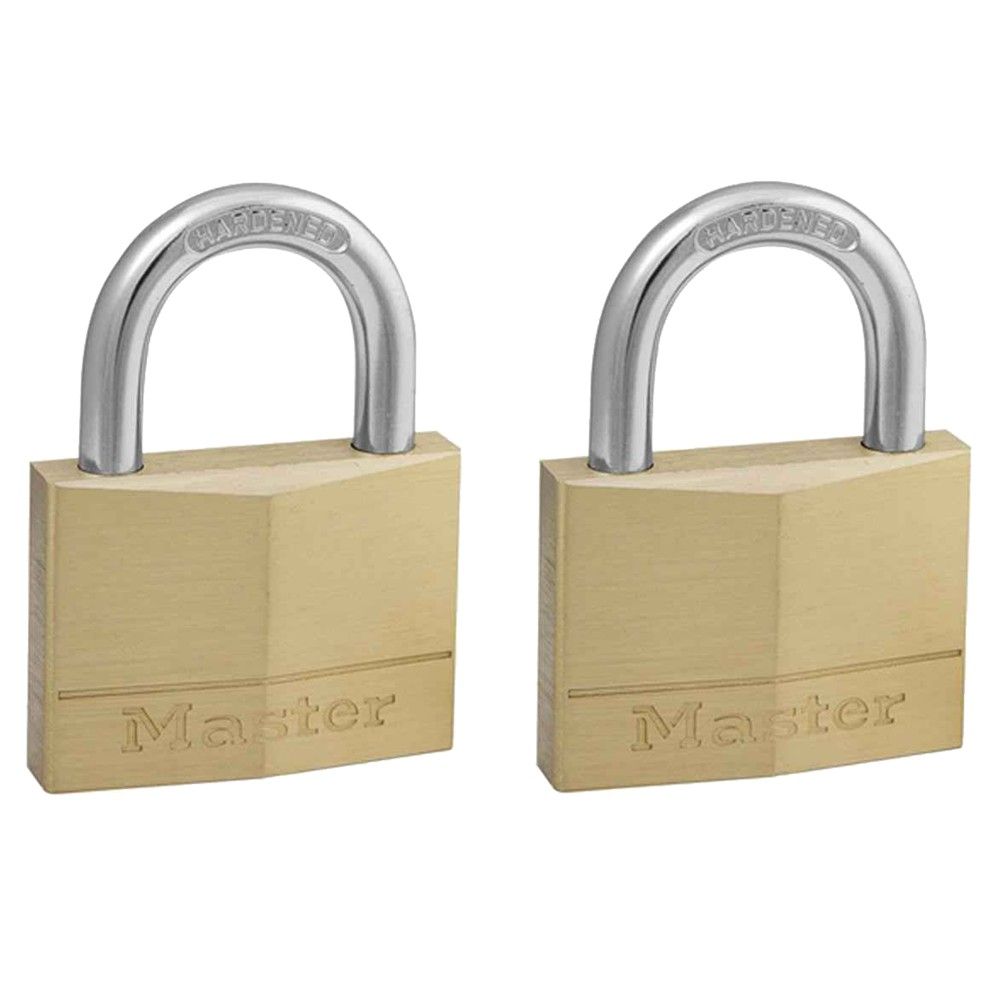Masterlock 2 dryna bronzi 50 mm 25mm 50mm 7mm Dry Niveli I Sigurisë 5 X Harku Çelik 25 Diam 7 Kunja Të Kyçura Njësoj Outdoor