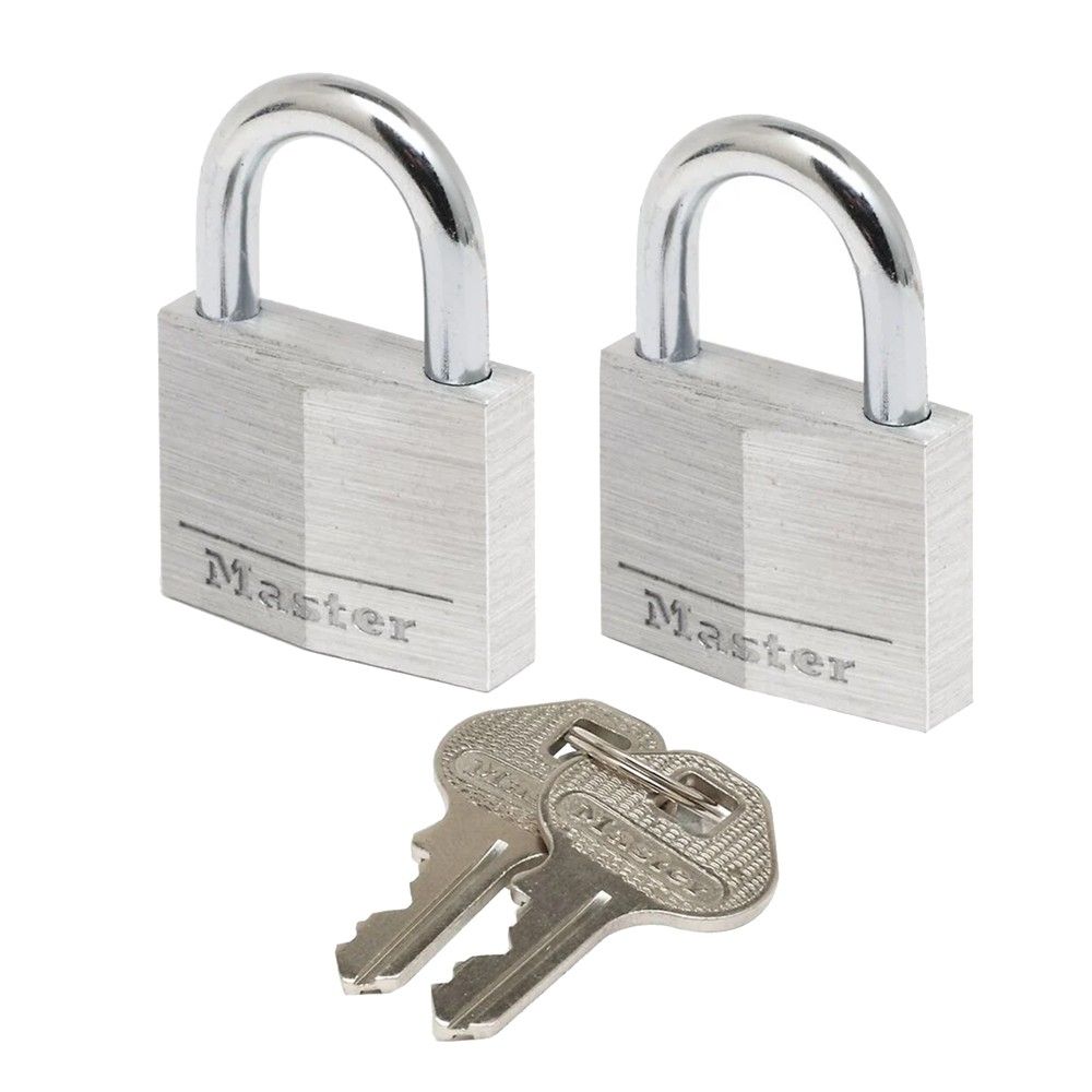 Trupit Prej Alumini SOLID-30 30mm Dry Masterlock Niveli I Sigurisë 4 I 2-pc Brendshëm