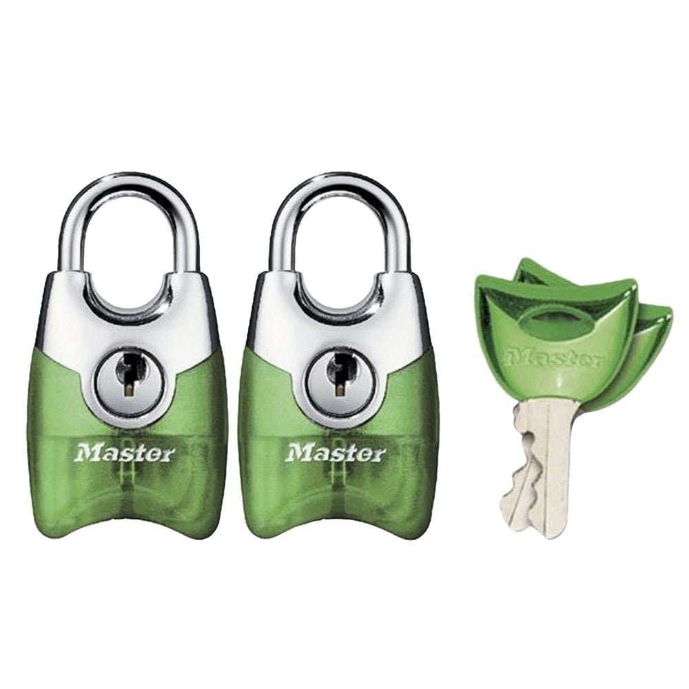 Dry masterlock, Niveli i sigurisë 3, 2 x 20 mm, trup me zink i veshur 2x20mm 10mm 20mm 3mm
