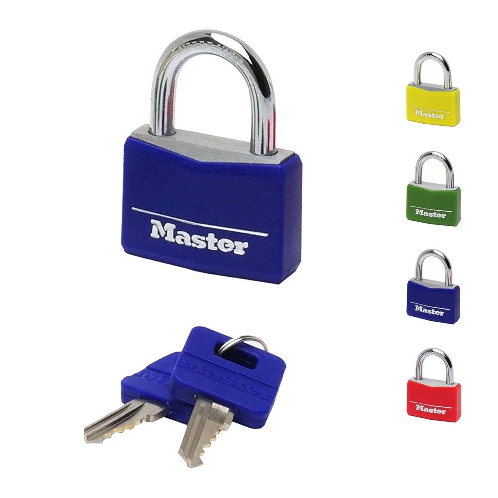 Masterlock 4 18mm 30mm 5mm Dry Nga Niveli I Sigurisë Alumini 30 Harku Çelik 18 Diametri 5 Kunja