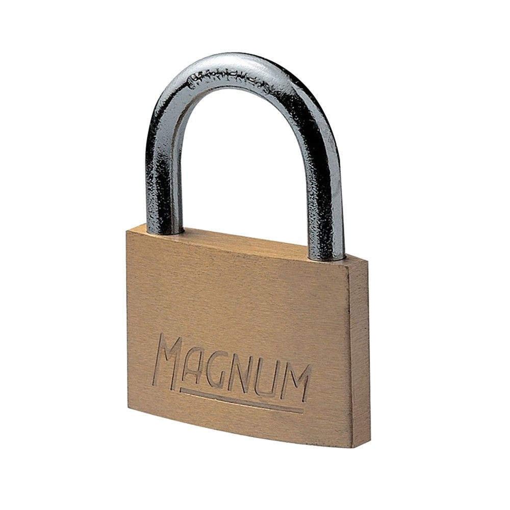 Masterlock Niveli i sigurisë 2, bronzi 20 mm, harku çelik, Opp 20mm
