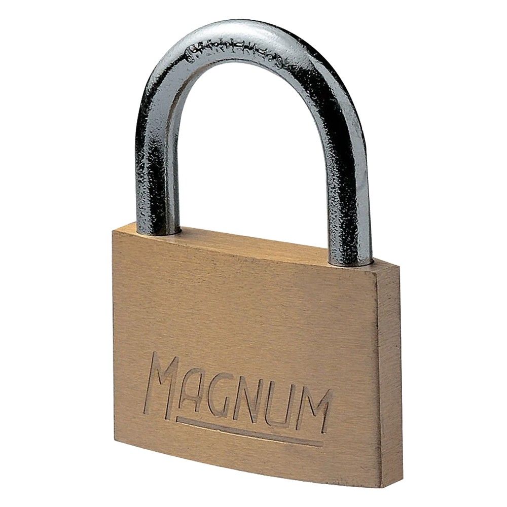 Masterlock Niveli i sigurisë 3, bronzi 40 mm, harku çelik, Opp 40mm