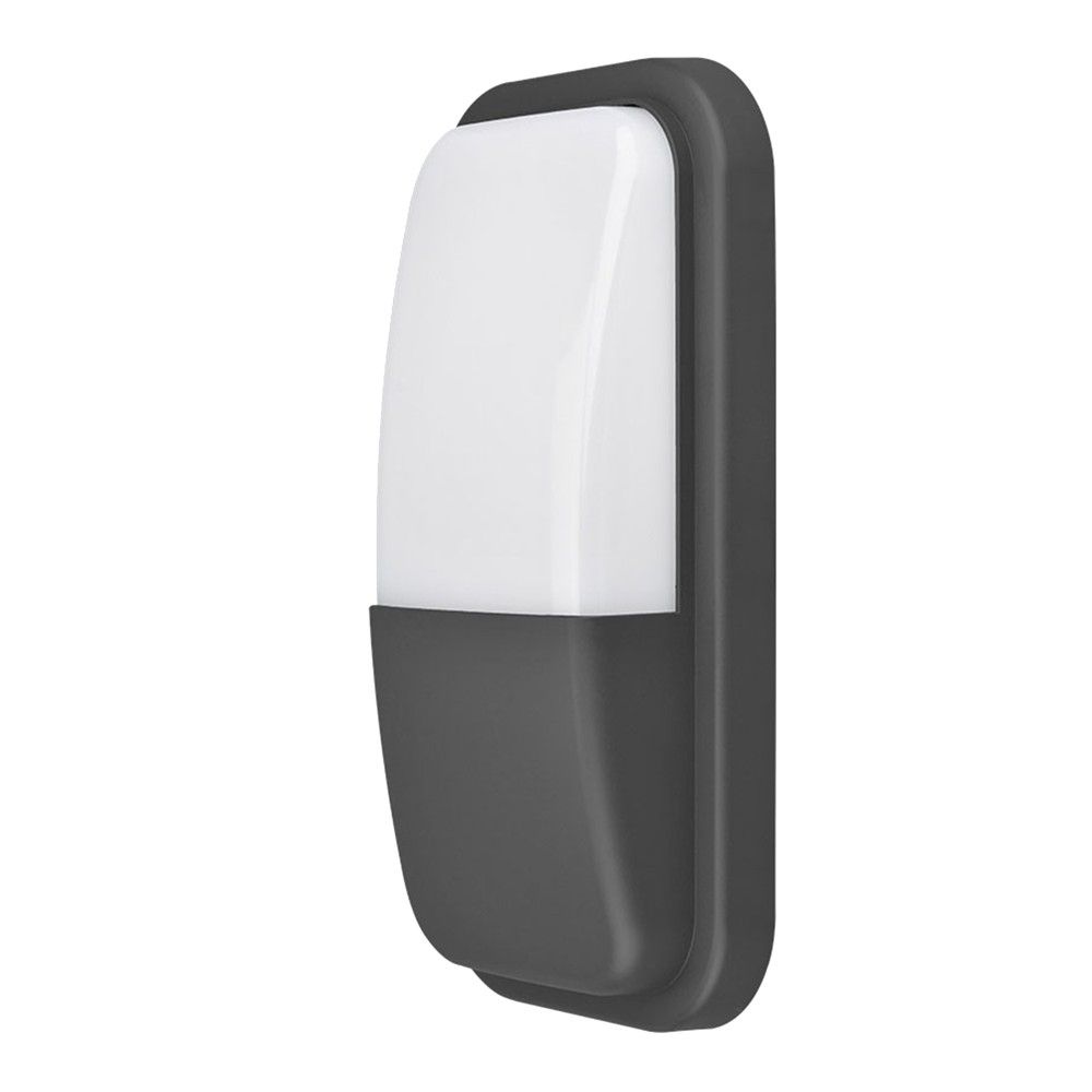 Braytron drejtkendor 15W 4000K Ndricues I Jashtem Mural Led I Zi