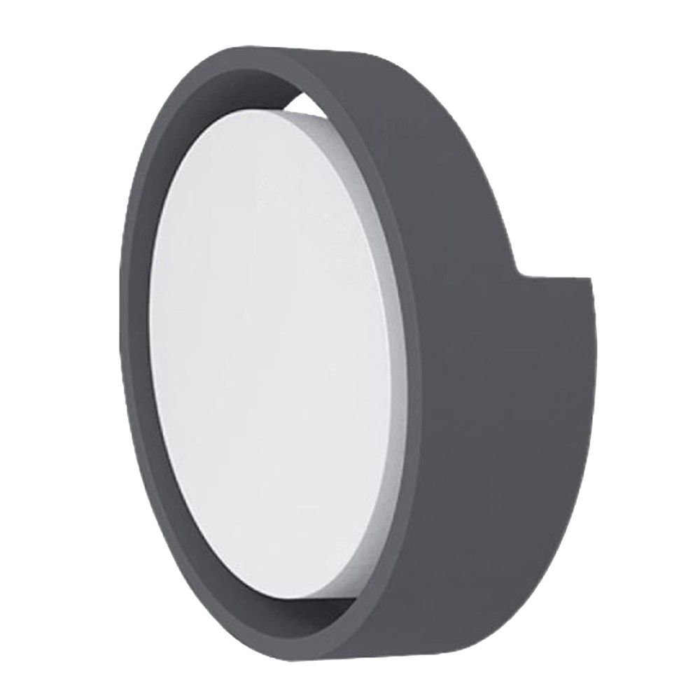 Braytron rrethor 12W 6500K Ndricues I Jashtem Mural Led I Zi,IP65