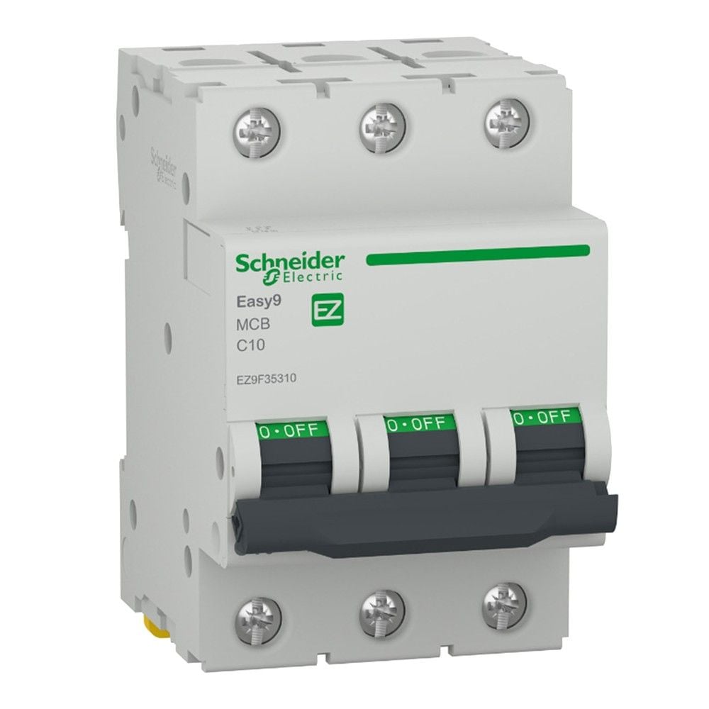 Schneider Electric Easy9 3P 20A Kurba C 6kA Automat,Nderpreres Magneto-termik 3M