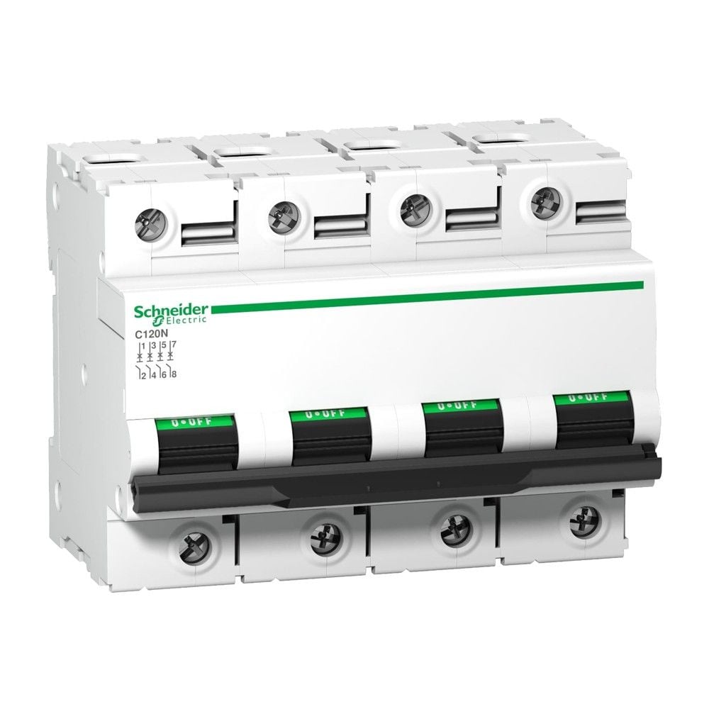 Schneider Electric C120N 80A