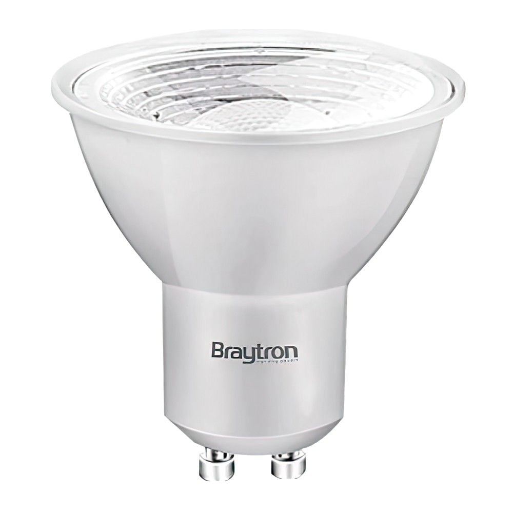 Braytron Spot GU10 7W 38D 220-240V Llambë LED Blu AC