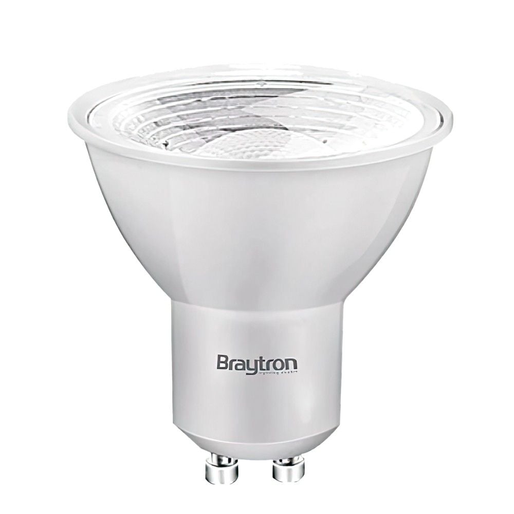 Led Braytron Spot GU10 7W 38D 220-240V Llambë E Gjelber AC
