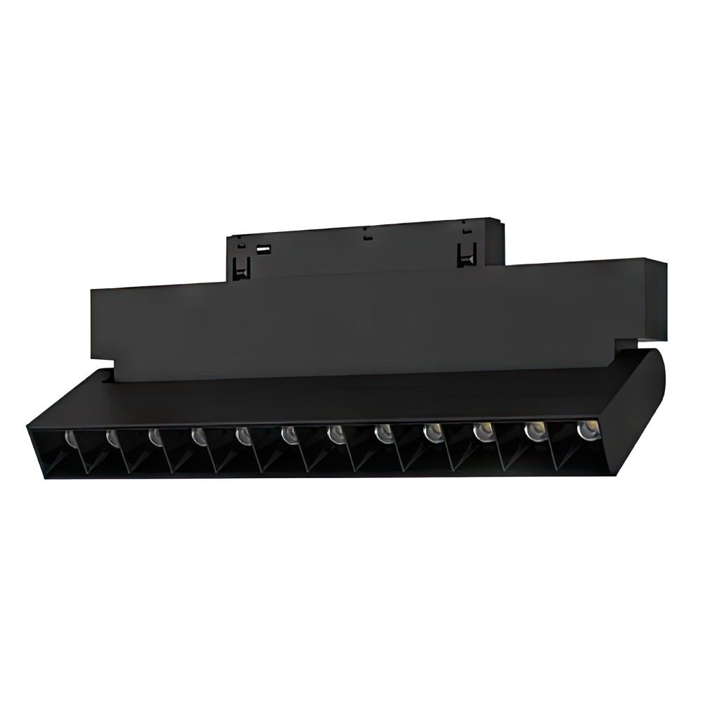 Spot linear 4000K 48V Per Shine Magnetike 48 DC,12 I Zi Me Kend