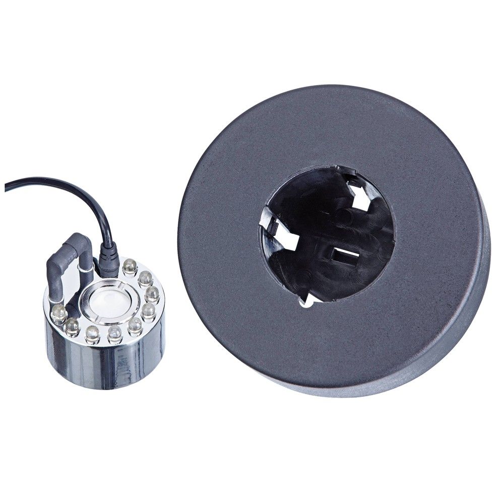 Pontec PondoFog RGB 13W 13 Transformator Njesia E Mjegulles Gjatesi Kablli 8 M