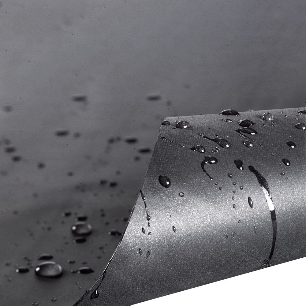 OaseFol EPDM 1 mm / 8,02 m x 30,48 m, mbrojtje UV, rezistente ndaj ozo 1mm 8,02 Ozonit Elastike E Përshtatshme Për Pellgje Edhe Me Pshq E Padëmshme Për Mjedisin Gome Trashësia