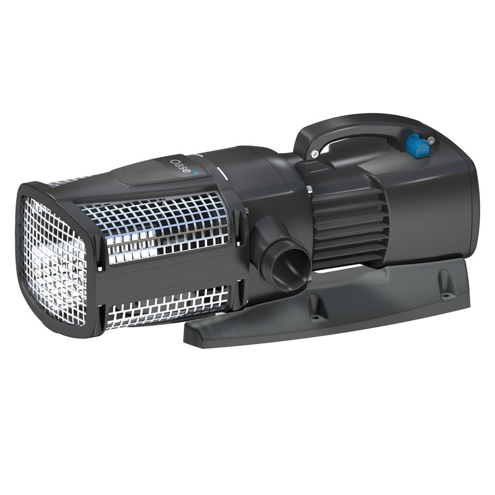 Aquamax Eco Expert 44000 filter dhe pompe shatervani, iametri I trupav 700W 11mm Trupave Solid Qe 140-700 H Lartesi Uji 9.5 M Cable Length 10 M
